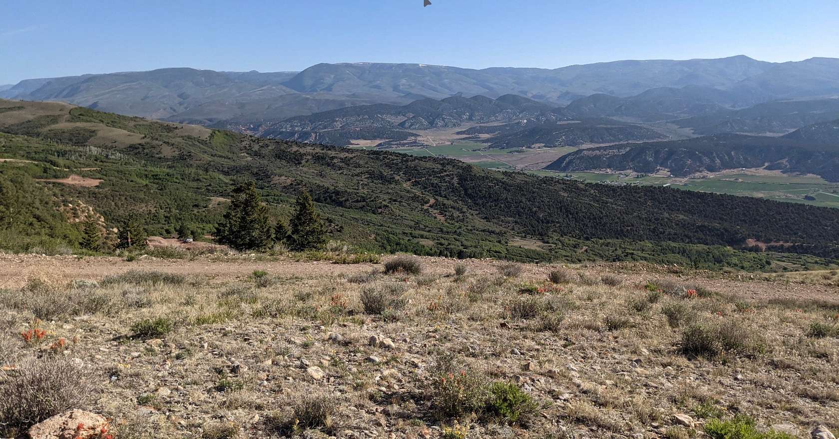 6.8 Acres of Land for Sale in Tabiona, Utah
