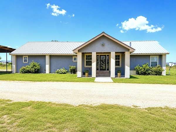 1.84 Acres of Land with Home for Sale in Odessa, Texas