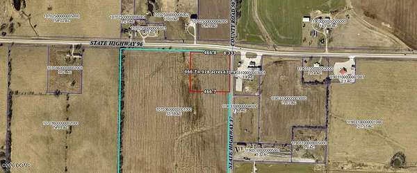 55 Acres of Land for Sale in Avilla, Missouri