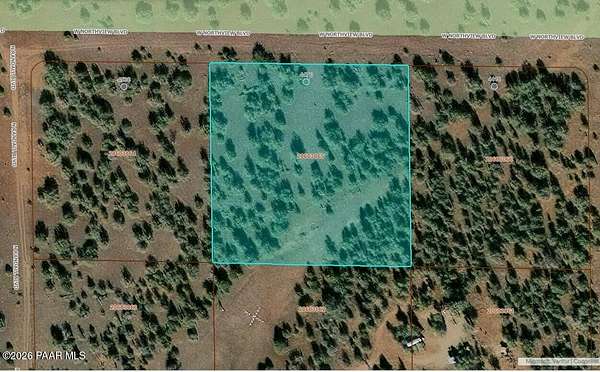 2.5 Acres of Land for Sale in Williams, Arizona