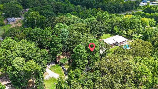 0.21 Acres of Residential Land for Sale in Hot Springs, Arkansas