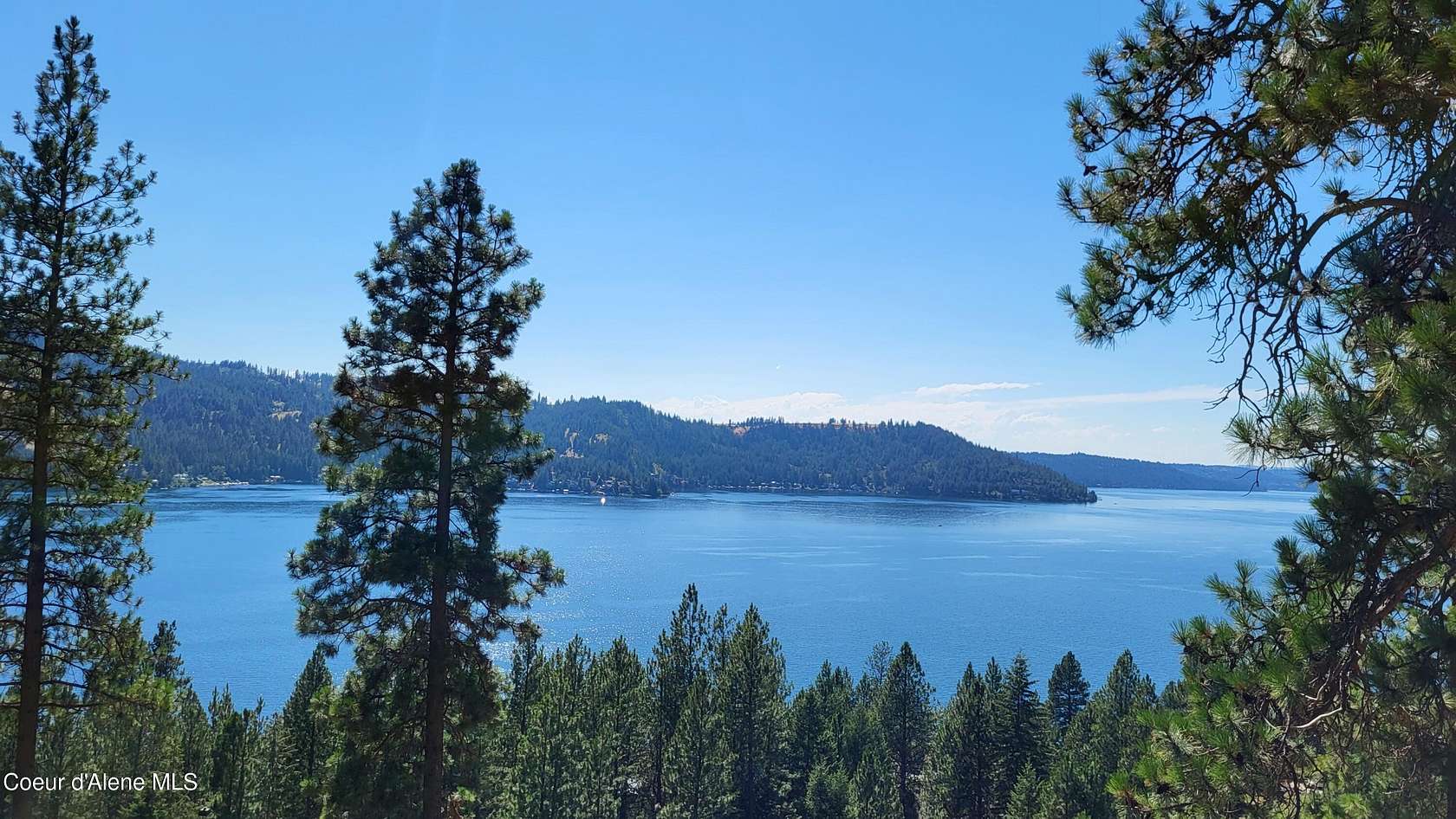 0.35 Acres of Residential Land for Sale in Harrison, Idaho