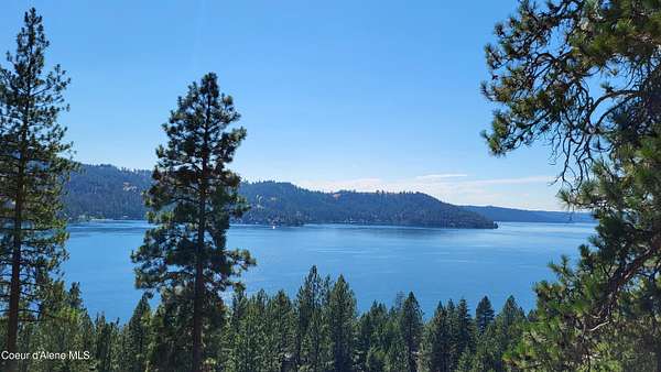 0.35 Acres of Residential Land for Sale in Harrison, Idaho