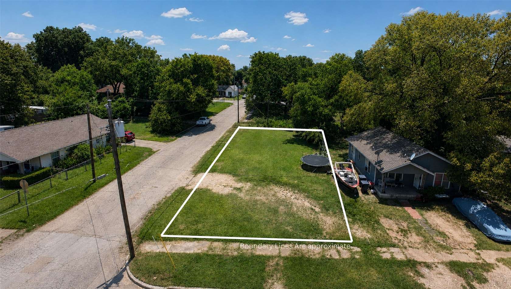 0.14 Acres of Residential Land for Sale in Waco, Texas