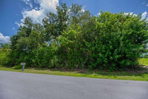 0.23 Acres of Residential Land for Sale in Englewood, Florida