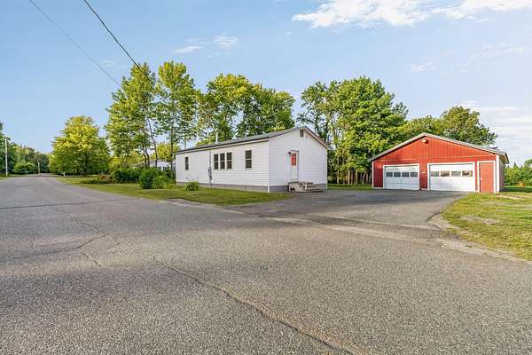 7.7 Acres of Land with Home for Sale in Medway, Maine