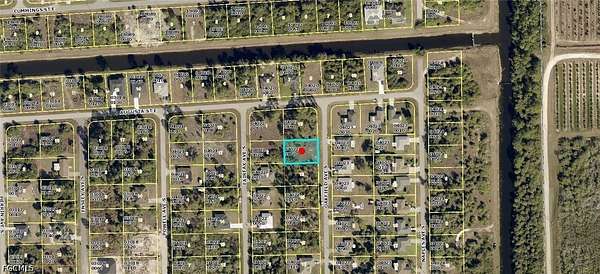 0.24 Acres of Residential Land for Sale in Lehigh Acres, Florida