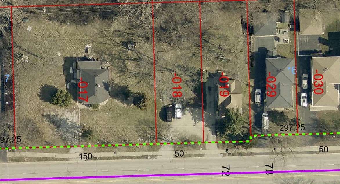 0.17 Acres of Residential Land for Sale in Westmont, Illinois