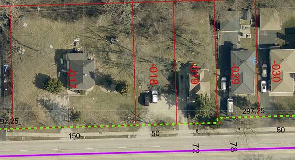 0.17 Acres of Residential Land for Sale in Westmont, Illinois