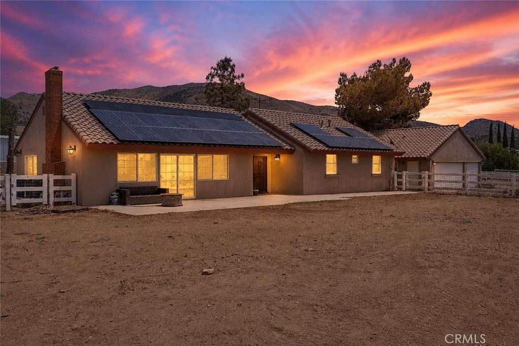 2.82 Acres of Land with Home for Sale in Acton, California