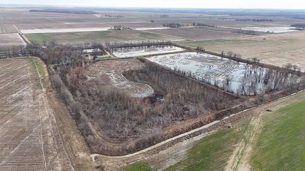 36 Acres of Recreational & Residential Land for Sale in Drew, Mississippi