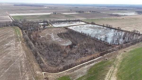 36 Acres of Recreational & Residential Land for Sale in Drew, Mississippi