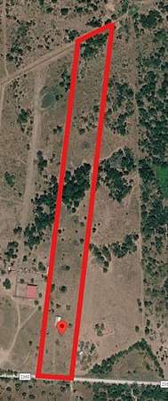 10 Acres of Land for Sale in Streetman, Texas