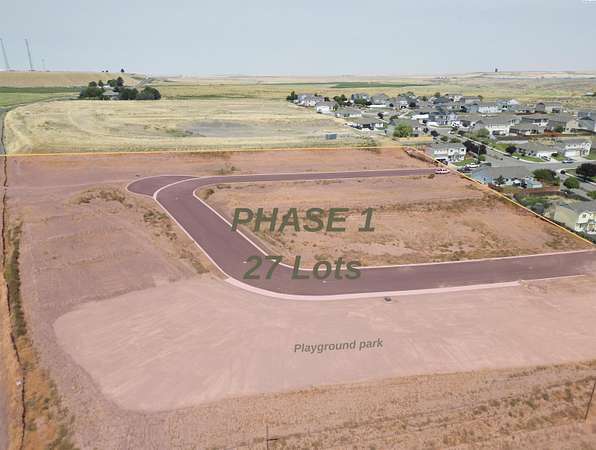 0.12 Acres of Residential Land for Sale in Connell, Washington