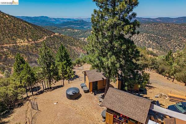 10 Acres of Land for Sale in Groveland, California
