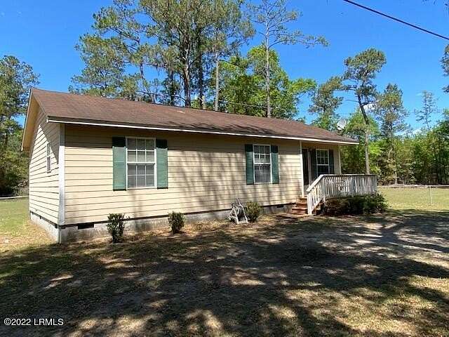 2.2 Acres of Land with Home for Lease in Saint Helena Island, South Carolina