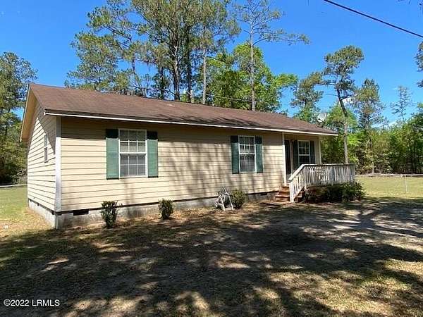 2.2 Acres of Land with Home for Lease in Saint Helena Island, South Carolina