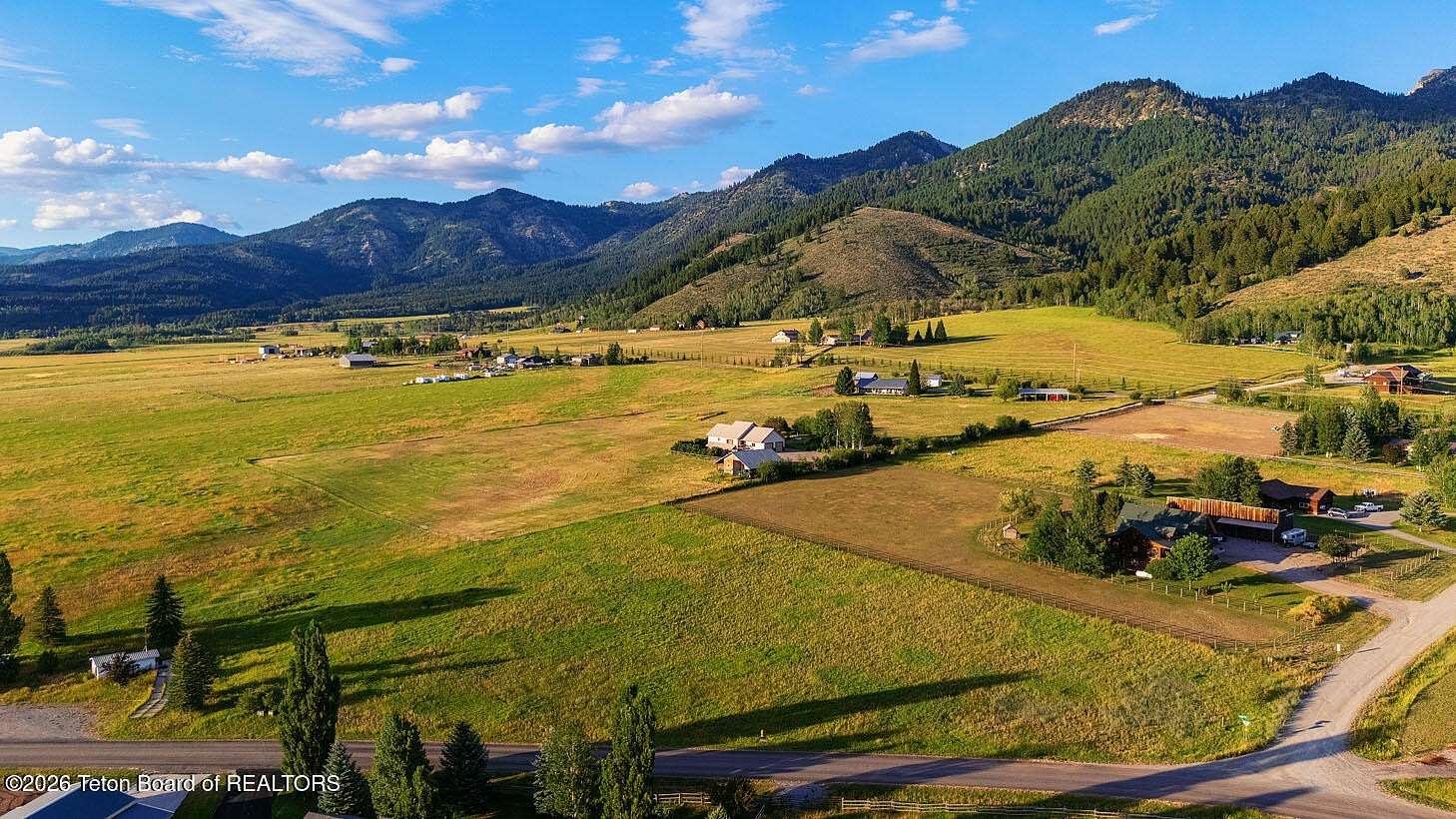 2.86 Acres of Residential Land for Sale in Etna, Wyoming