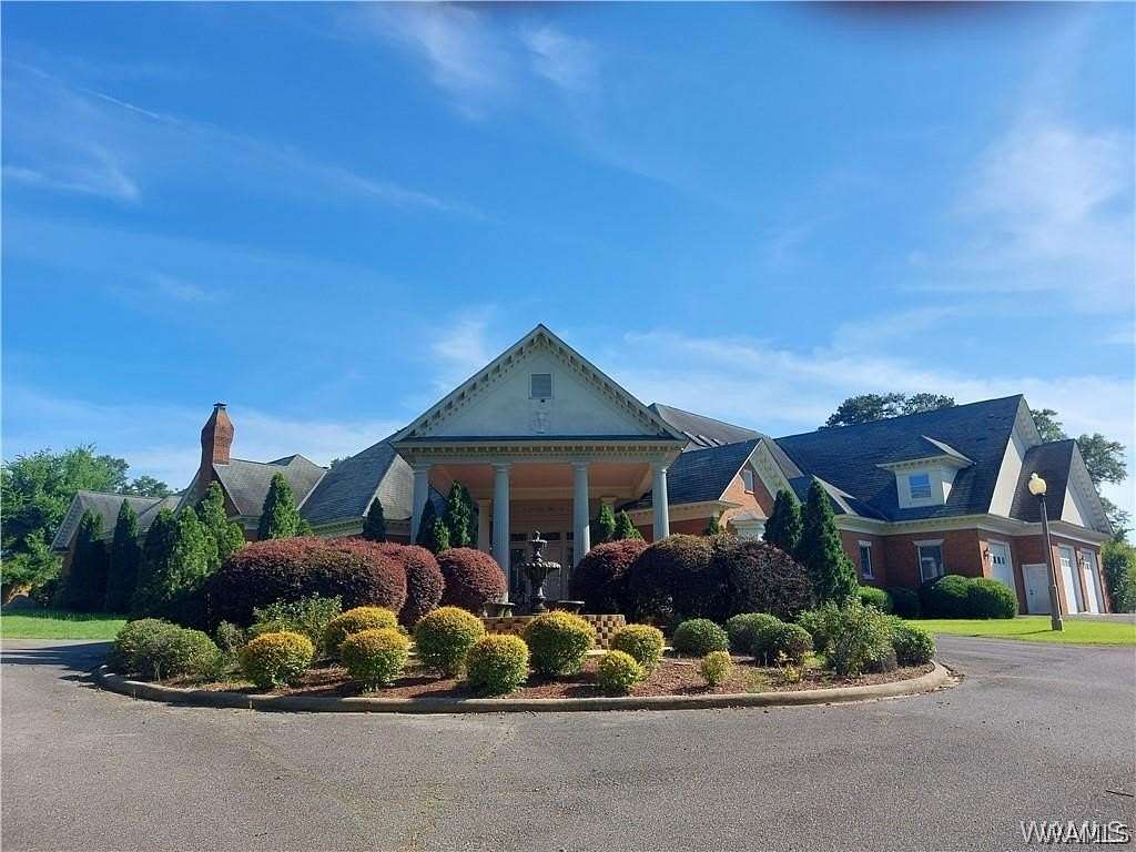 2 Acres of Improved Residential Land for Sale in Tuscaloosa, Alabama