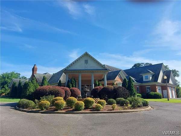 2 Acres of Improved Residential Land for Sale in Tuscaloosa, Alabama
