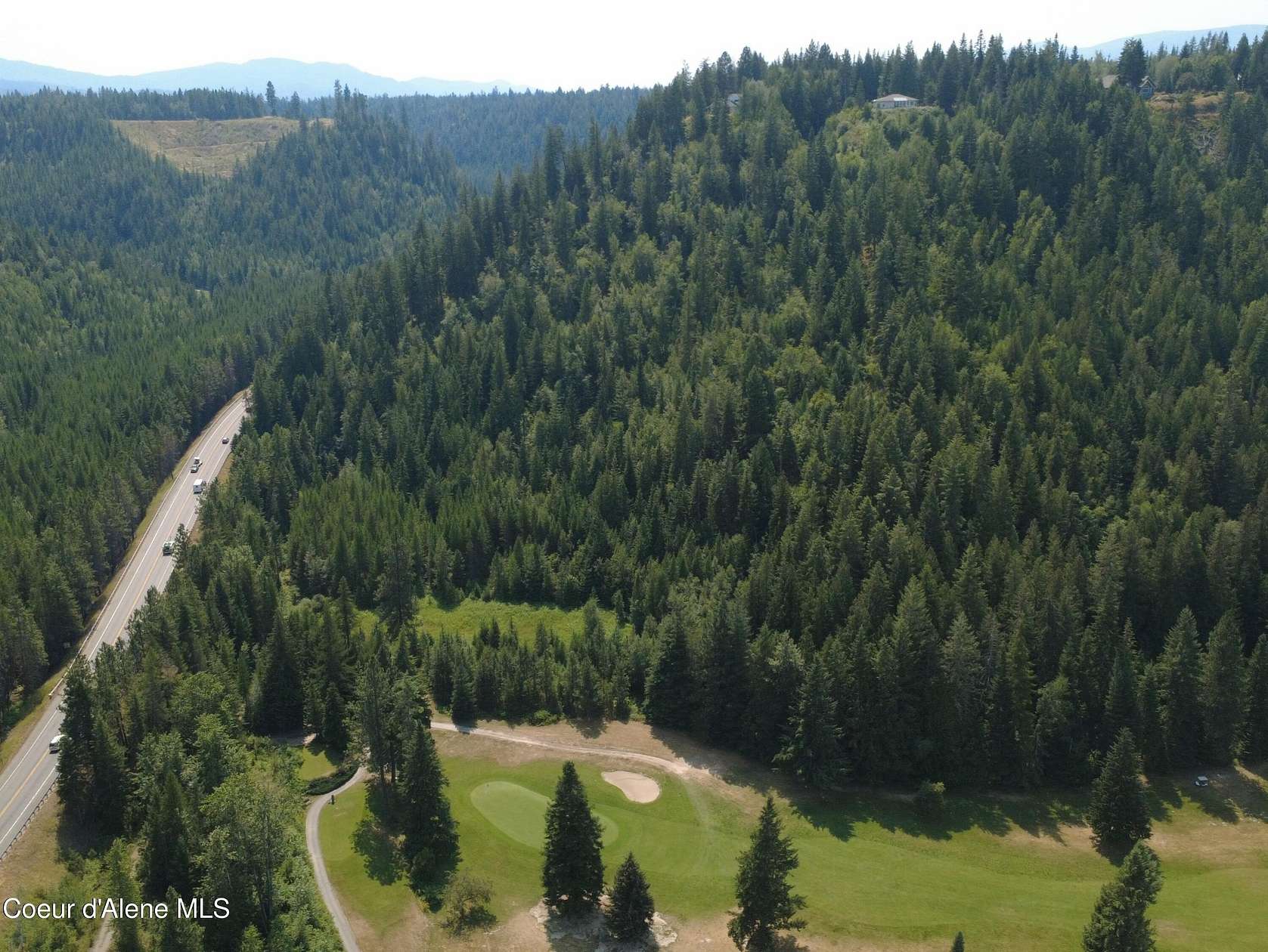 8.9 Acres of Residential Land for Sale in Bonners Ferry, Idaho