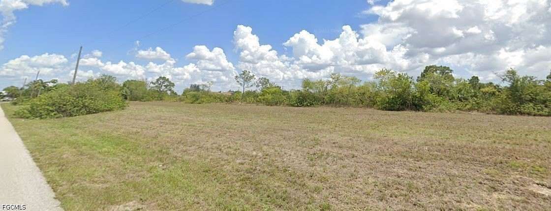 0.34 Acres of Land for Sale in Cape Coral, Florida