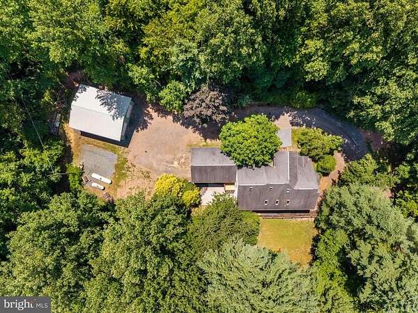 3.83 Acres of Land with Home for Sale in Mohnton, Pennsylvania