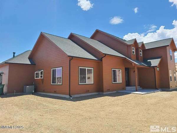 5 Acres of Land with Home for Sale in Stagecoach, Nevada