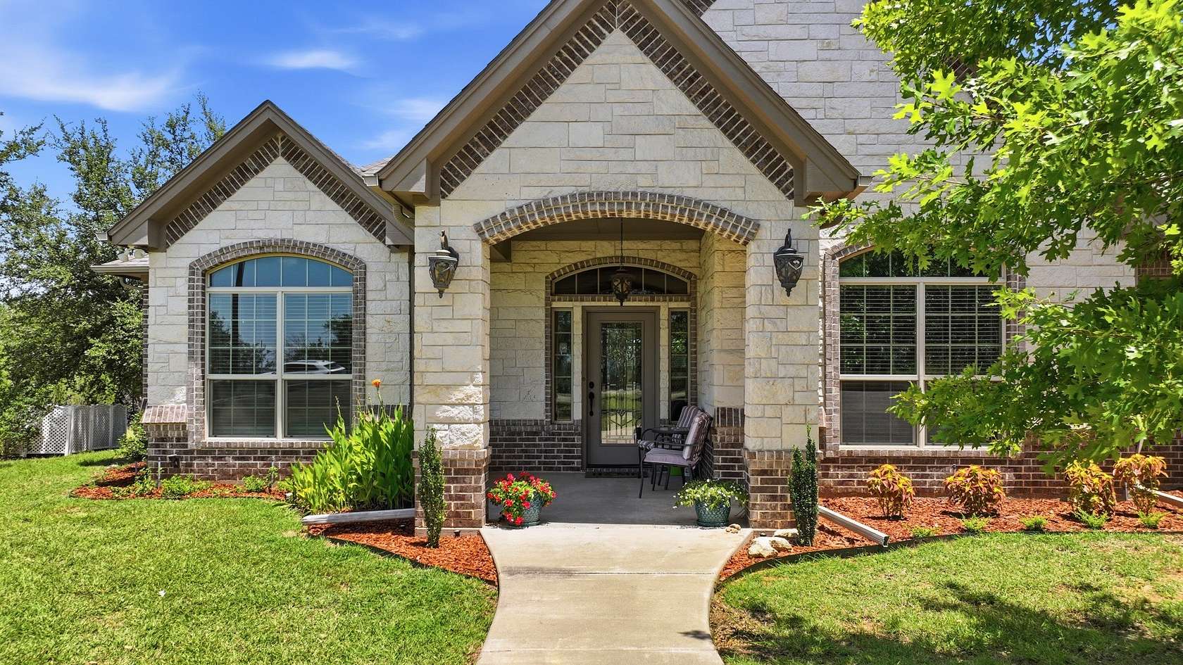 1.52 Acres of Land with Home for Sale in Glen Rose, Texas