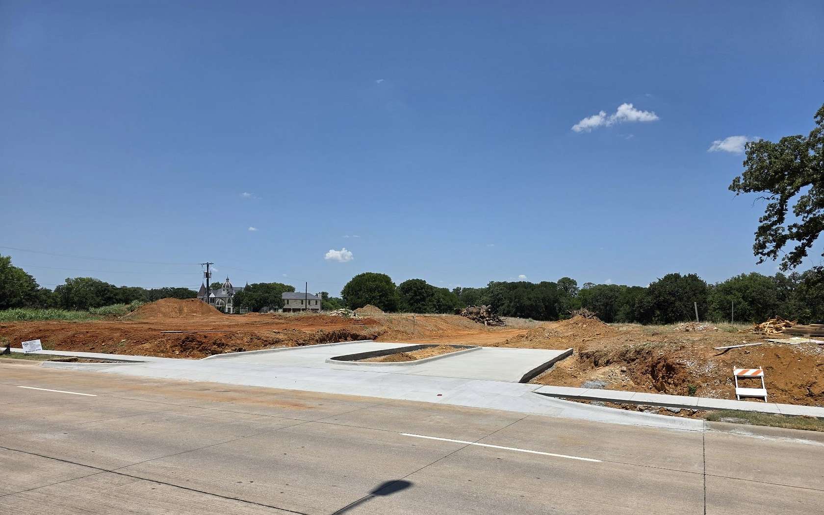 0.62 Acres of Residential Land for Sale in Dalworthington Gardens, Texas