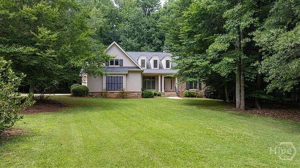 4.33 Acres of Land with Home for Sale in Athens, Georgia