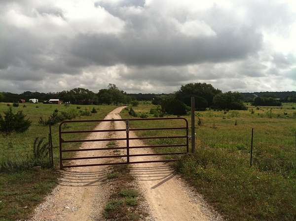 17.8 Acres of Land with Home for Sale in Burnet, Texas