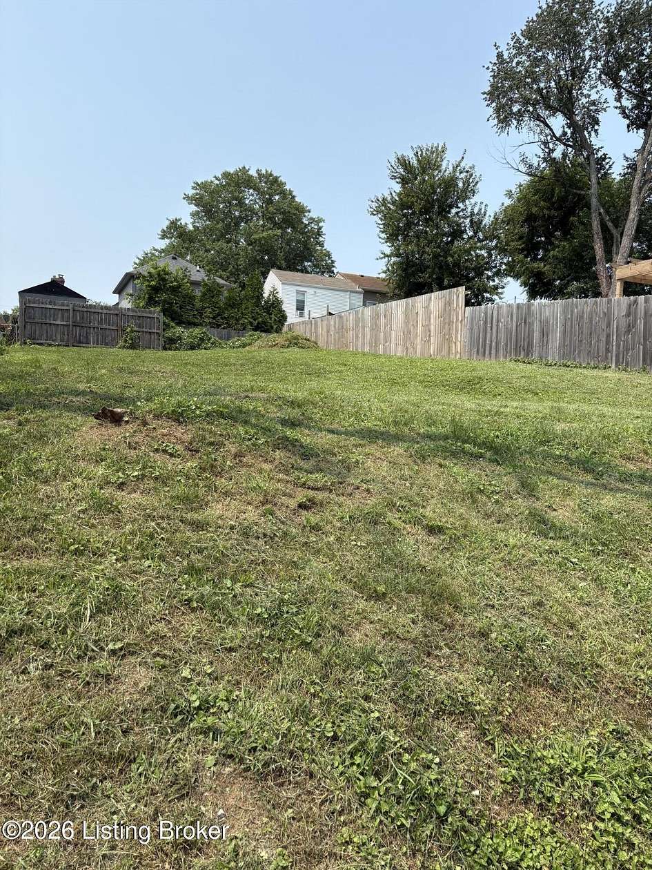 0.07 Acres of Residential Land for Sale in Louisville, Kentucky
