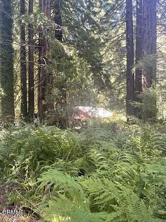 2.5 Acres of Land with Home for Sale in Albion, California