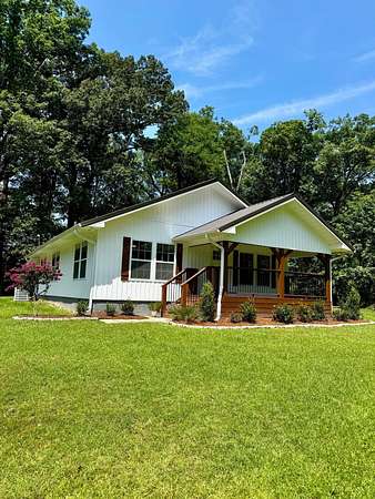2.2 Acres of Land with Home for Sale in Jasper, Alabama