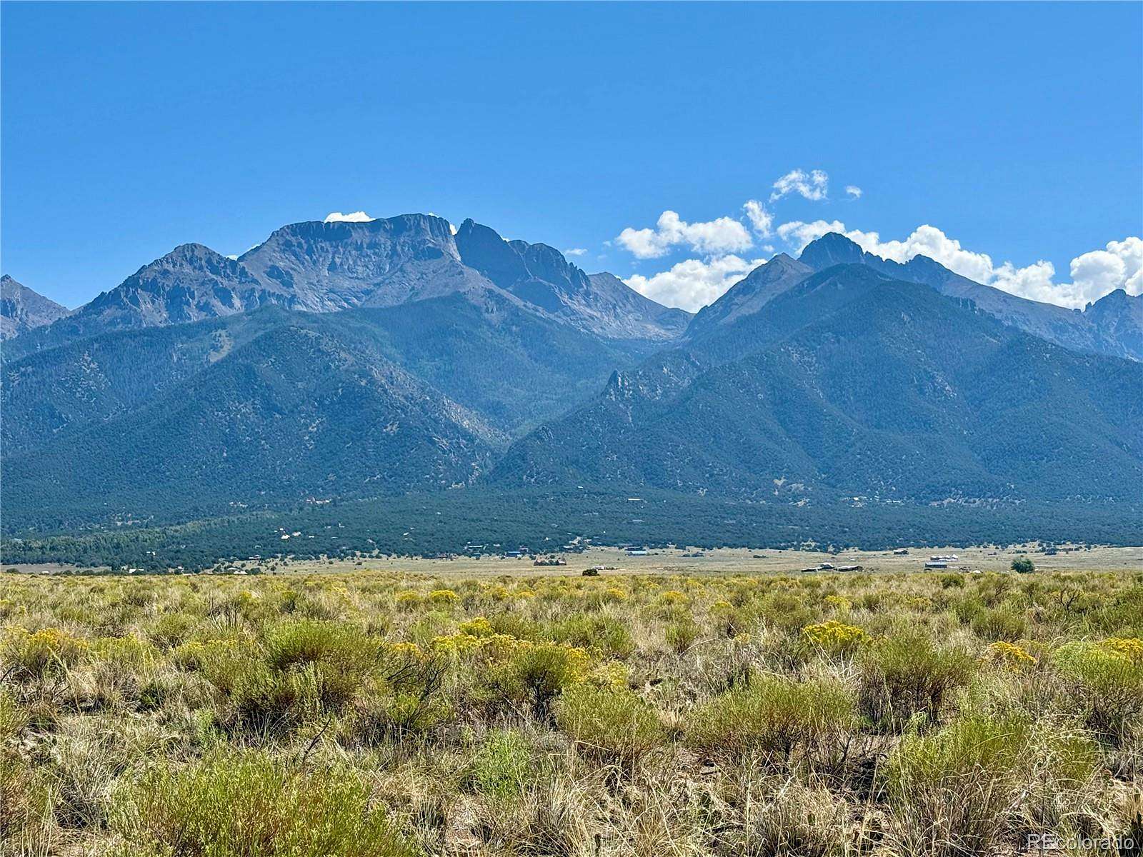 13.8 Acres of Land for Sale in Crestone, Colorado