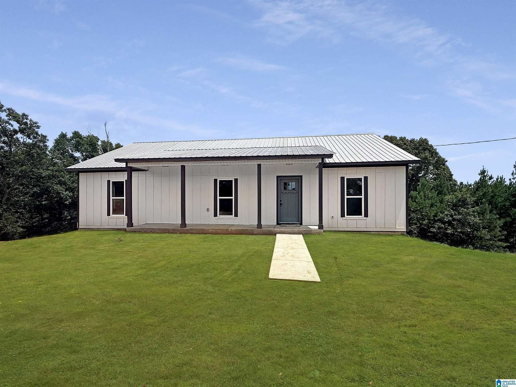 2 Acres of Land with Home for Sale in West Blocton, Alabama