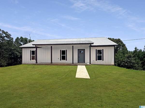 2 Acres of Land with Home for Sale in West Blocton, Alabama