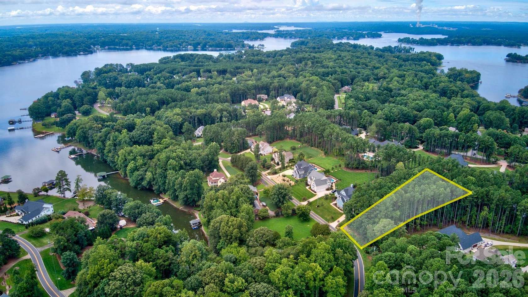 1 Acre of Residential Land for Sale in Mooresville, North Carolina