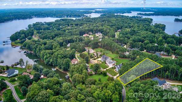 1 Acre of Residential Land for Sale in Mooresville, North Carolina