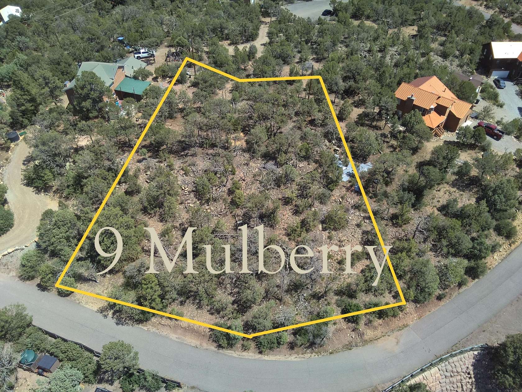 0.56 Acres of Residential Land for Sale in Cedar Crest, New Mexico