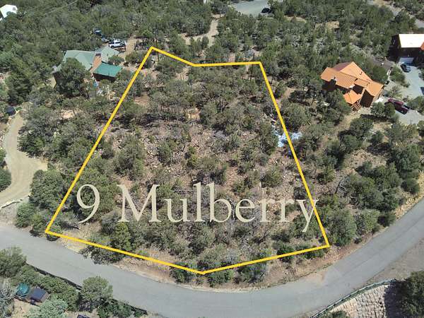 0.56 Acres of Residential Land for Sale in Cedar Crest, New Mexico