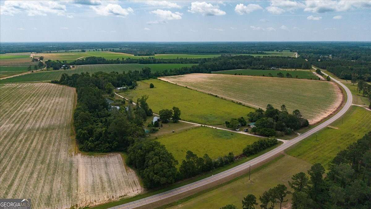 19.4 Acres of Land for Sale in Statesboro, Georgia