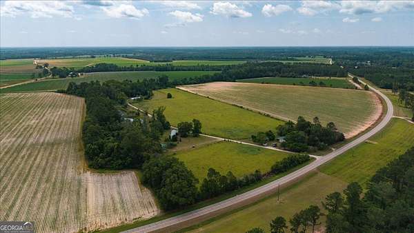 19.4 Acres of Land for Sale in Statesboro, Georgia