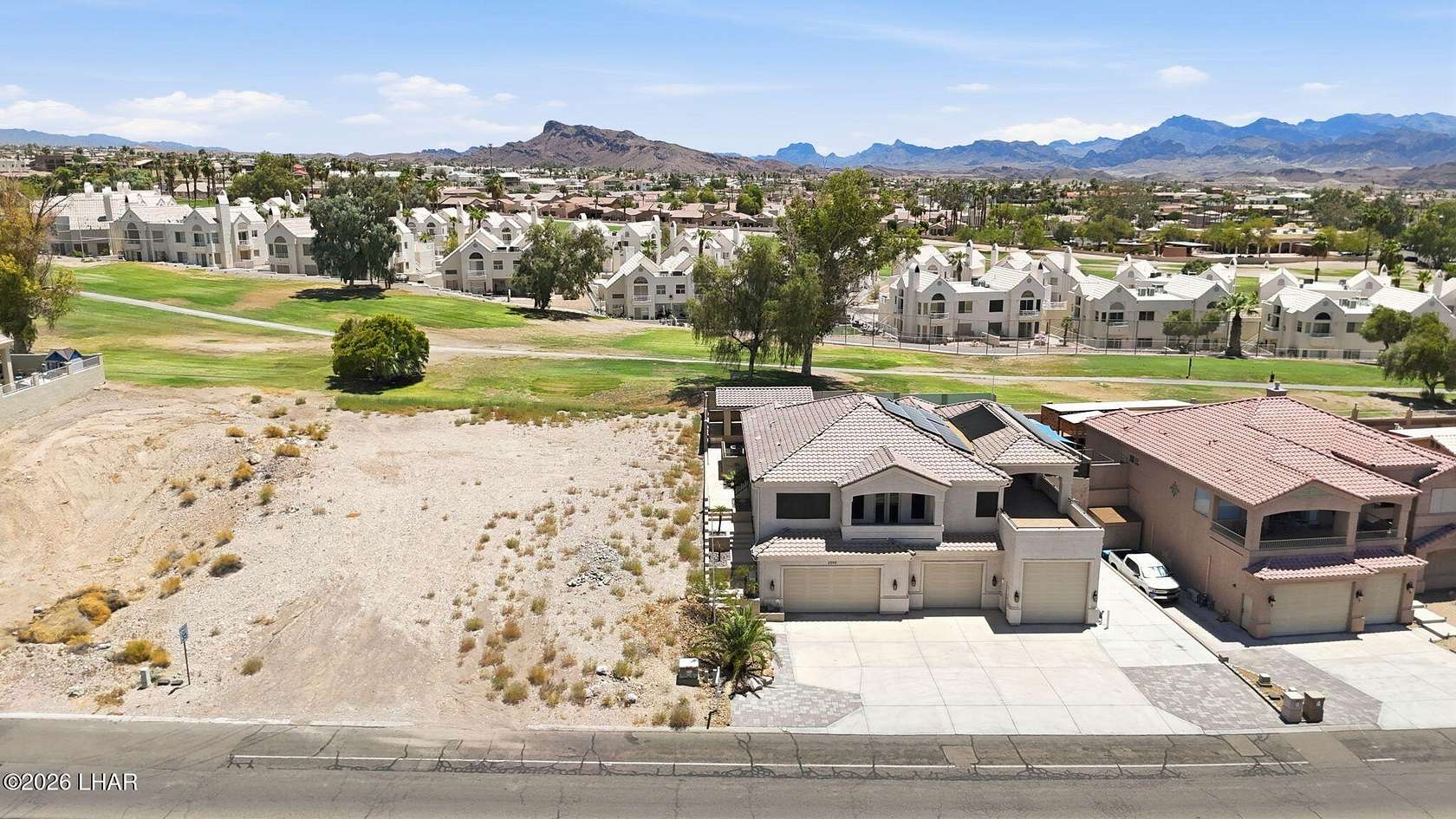0.22 Acres of Residential Land for Sale in Lake Havasu City, Arizona