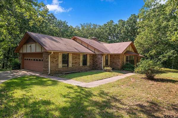 2.42 Acres of Land with Home for Sale in Mount Pleasant, Texas