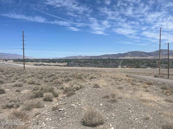 10.7 Acres of Land for Sale in Fernley, Nevada