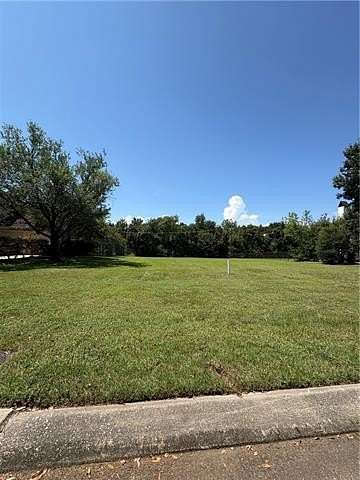 0.34 Acres of Residential Land for Sale in New Orleans, Louisiana