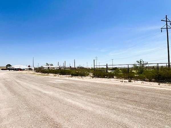 0.26 Acres of Residential Land for Sale in Fort Stockton, Texas