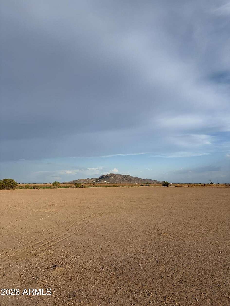 2.5 Acres of Residential Land for Sale in Casa Grande, Arizona